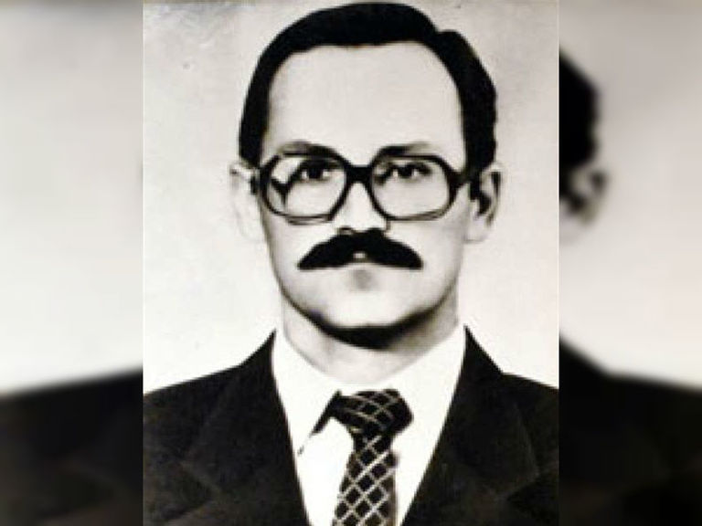 Александр Акимов