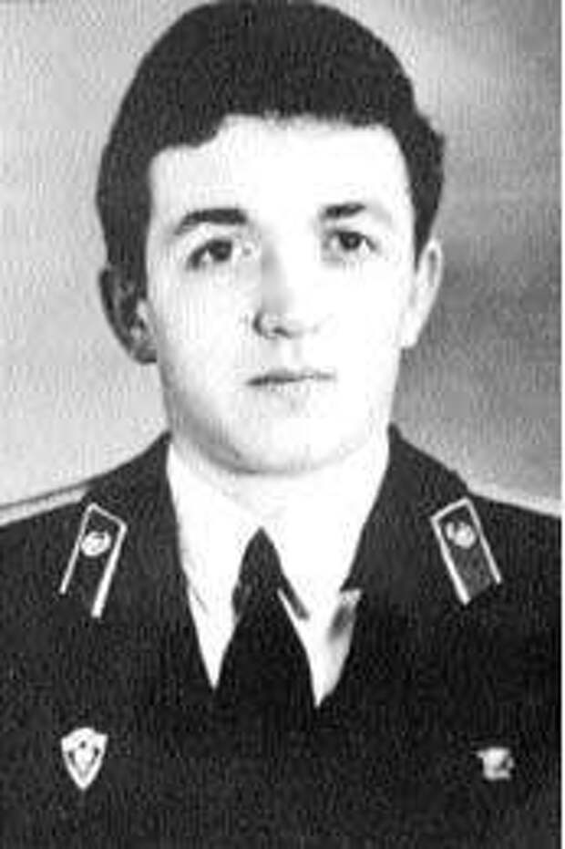 Виктор Кибенок