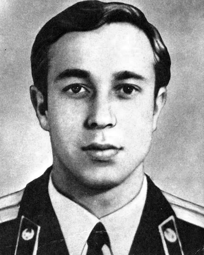 Владимир Правик